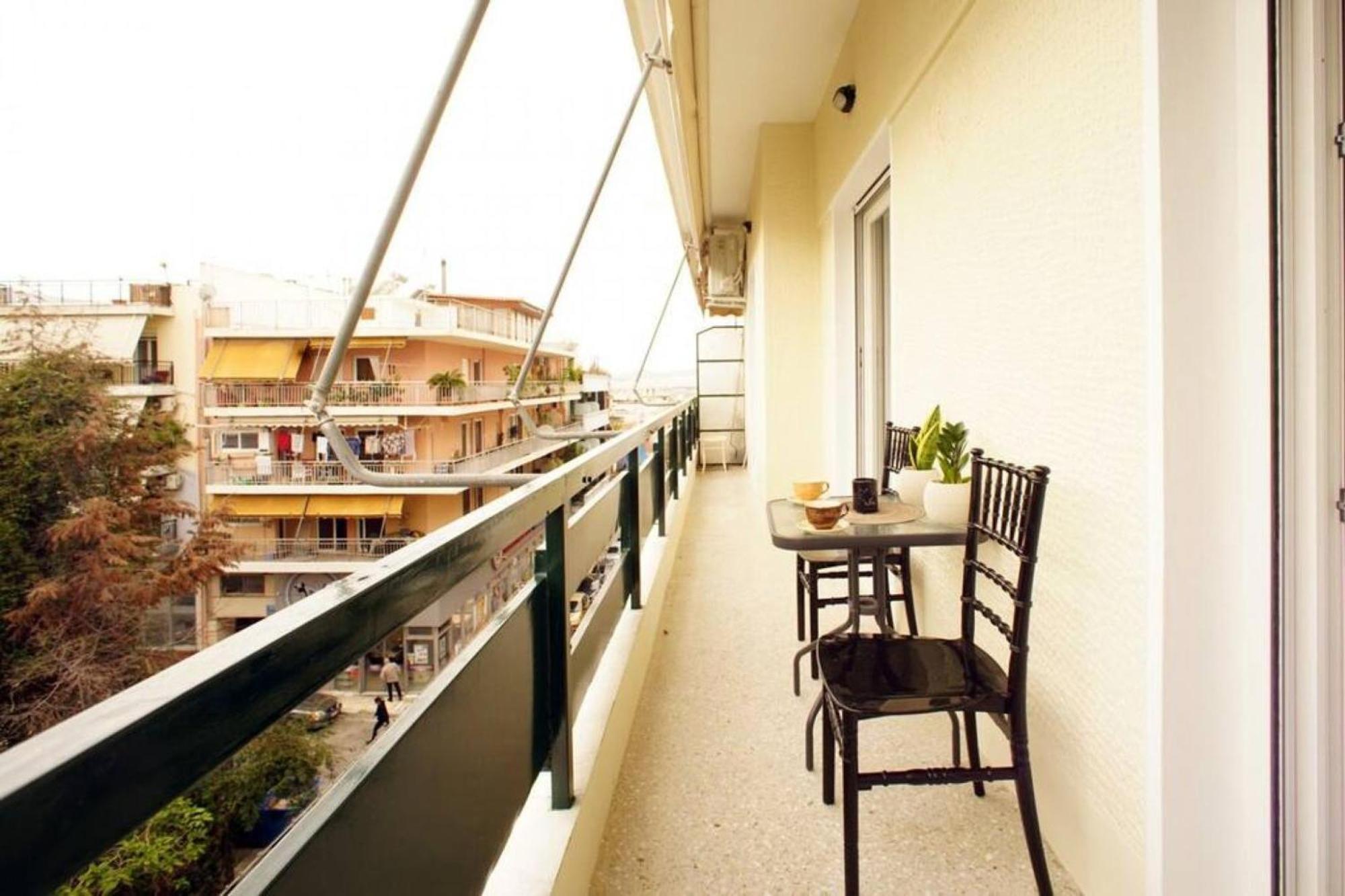 Νew Thission Luxury Apartment Athens Exterior photo